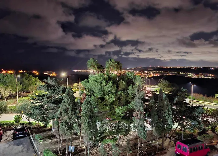 2-Bed Apartment In Mellieha With Sea And Country View