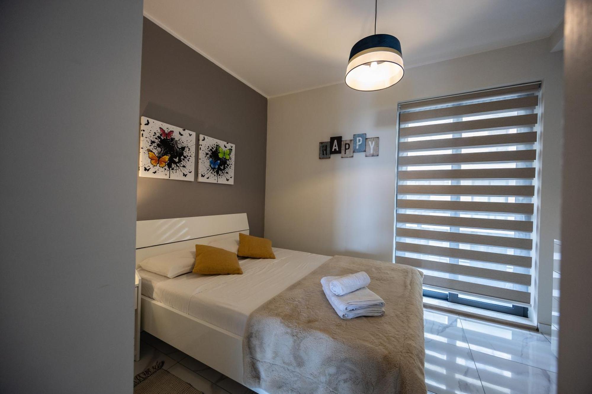 2-bed In With Sea And Country View * Mellieha