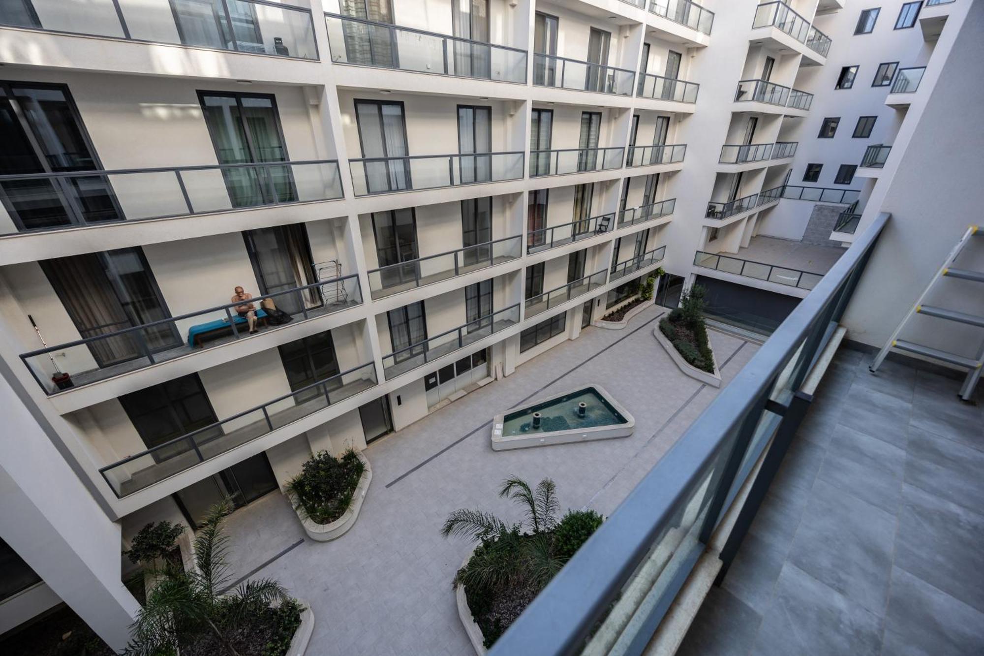 2-bed In With Sea And Country View * Mellieha