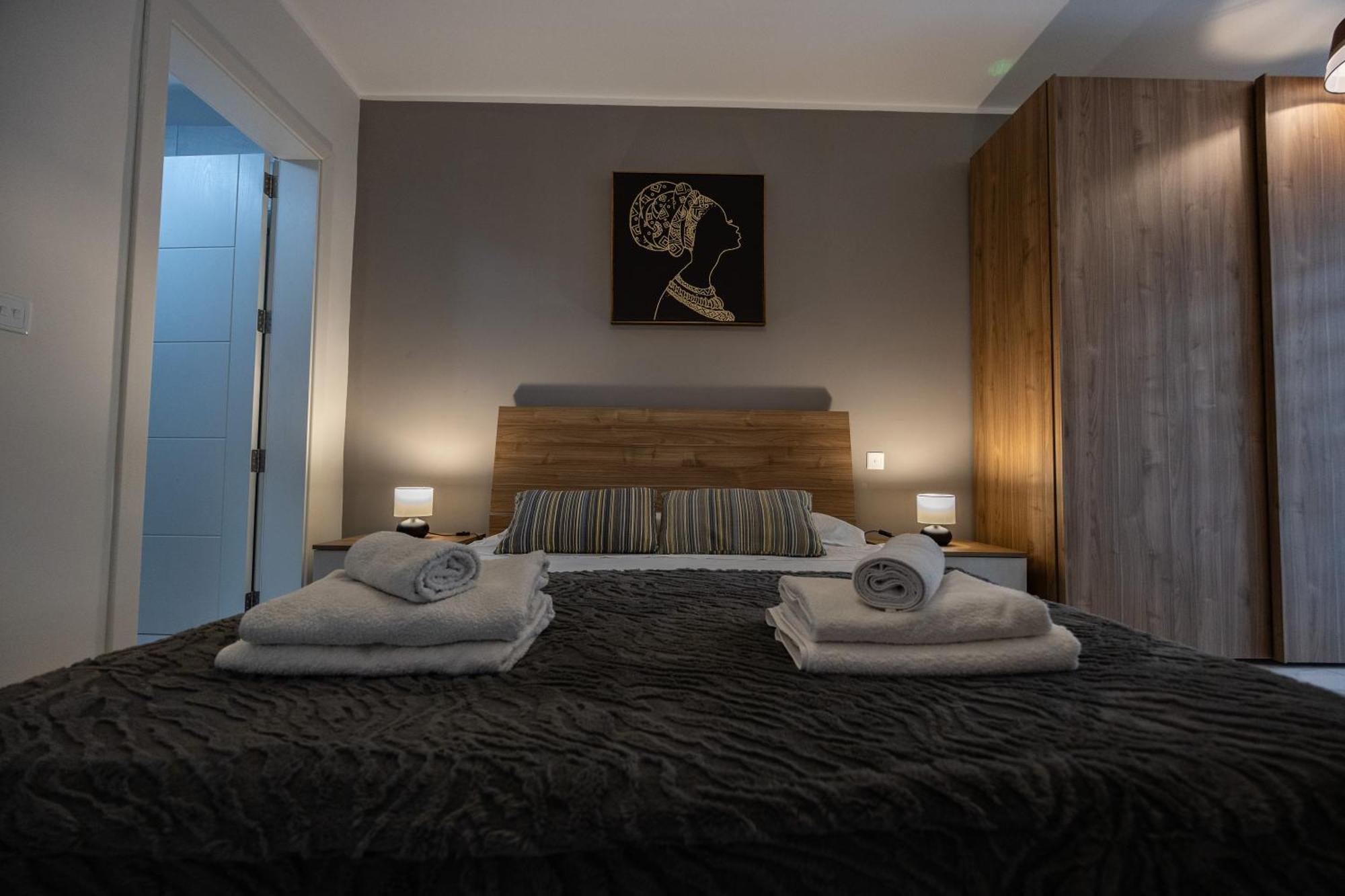 Appartement 2-bed In With Sea And Country View Mellieħa